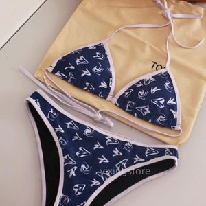 Swimwear de diseñador de Francia Summer Sexy Femenina de lujo Bikini Fashion Sewer con 21 tipos