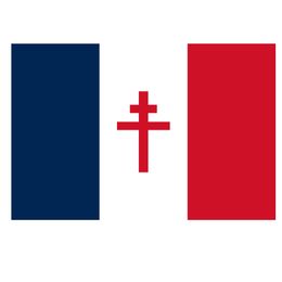 Francia Alférez Bandera Nacional Bandera Bandera 90 * 150 cm poliéster bandera francesa para la copa del mundo