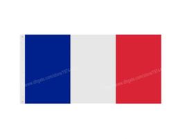 Francia Flag National Polyester Banner Volando 90 x 150cm 3 banderas de 5 pies en todo el mundo en todo el mundo al aire libre9122576