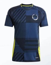 France Italie Portugal Ecosse Maillot de football 2024 Allemagne Croatie Espagne Coupe d'Europe Maillot de football Équipe nationale Hommes Kit 263