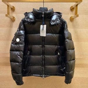 France Mon hommes veste vers le bas Parkas manteaux vestes bouffantes femmes Bomber hiver manteau à capuche outwear hauts coupe-vent asiatique 748