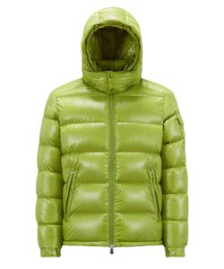 France Mon hommes veste vers le bas Parkas manteaux doudounes mode vert couleurs hiver manteau à capuche outwear hauts coupe-vent asiatique