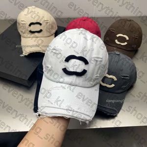 France Paris Designer Hat Boneie Capure de baseball de luxe pour femmes Channelbags Designer Cap Chanells Sandal Bucket Hat Womens Baseball Cap casquette Bonnet 762