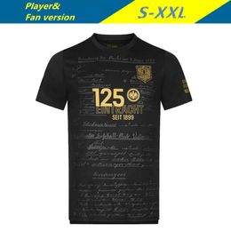 Frankfurt 3XL 4XL 2023 2024 125 JAHRE Eintracht Soccer Jerseys 23 24 MARMOUSH M.GOTZE KNAUFF MARMOUSH SKHIRI KOCH 125 year anniversary football shirt