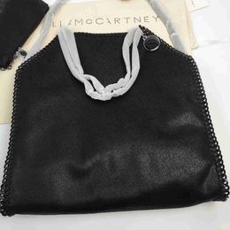 Frayme Flap Stella McCartney Vegan Vegan Vegan Frayme Crossbody Classic Brand Small Sacs Hands Sacs Femmes Back Backet Productions Luxury Designer Stella Wallets ZZV2