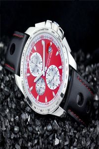 Fre Shippng Men Sport Watches Fashion Quartz Stopwatch Male Chronograph Watch Sport Leather Band Wristwatch 5391842703