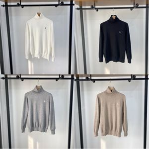 Fred Perry Designer Sweatshirt Hommes Jumper Femmes Pull à col roulé Pull à manches longues Boussole Brodée Brassard Coton Surchemise Pull Couple Outfit