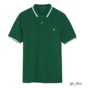 Fred Perry Heren Basic Designer Shirt Business Polo Five Night at Freddys Top met korte mouwen Maat S/M/L/XL/XXL 35