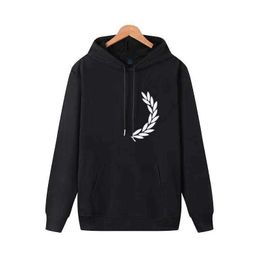 Fred Perry Polo Tracksuis Set Fashion Brand Designer Fred Perry Polo Pull à pull à sweat à capuche Polo Hoodie Mens Womens Sweet-shirt de WH 4932