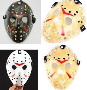 Freddy VS Jason Mask cara protectora CS Cosplay Killer Mask hombres mujeres niños película tema máscaras nueva Fiesta Halloween Festival Suministros regalo