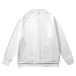 Free Custom 3D Patterns Baseball Jackets Men Women High Quality Autumn Winter Long Sleeve Coats Sweatshirts Oversize Fleece Tops