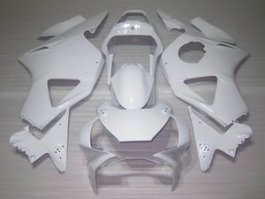 GRATIS Custom Backings Set voor HONDA CBR900RR 2002 2003 CBR954 Ivory White Fairing Kit 02 03 CBR954RR CBR 954RR QE39