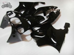 Gratis Custom Motorcycle Fairing Kits voor Kawasaki 1996-2003 Ninja ZX7R ZX-7R 96-03 ZX 7R Full Set Aftermarket Road Racing Backings Set