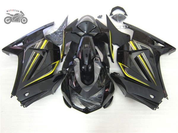 Personaliza gratis tu propio kit de carenados para Kawasaki Ninja 250R ZX250R ZX 250 2008-2014 EX250 08 09-14 kits de carenado de inyección para motocicleta AB15
