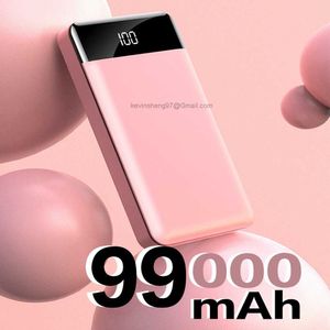 LOGO personnalisé gratuit 20000mAh Banques de puissance de charge portables Charge rapide Pover Bank avec batterie externe 2.1A pour iPhone 12Pro Xiaomi Huawei