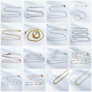 Gratis levering Spaanse beer sieraden 2023 nieuwe zoete mode platina DIY ketting sieraden voor vrouwen cadeau klaar voorraad dropshopping