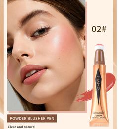 Bronzers de maquillaje DHL GRATIS Highlighter Contorn Stick Face Blush Ojo Respaldador Corrector Beauty Multifuncational Stick