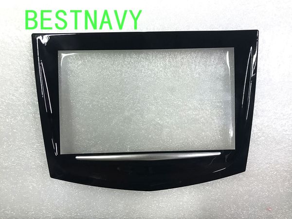 Free Express 100%Original nouvelle utilisation de l'écran tactile OEM Factory pour Cadillac voiture DVD GPS navigation LCD panneau Cadillac écran tactile numériseur