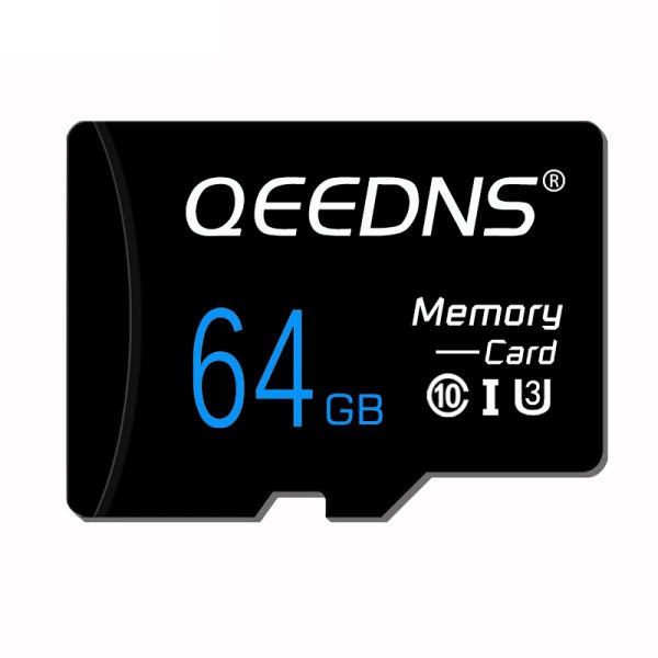 Adaptador de regalo GRATIS 256GB Tarjeta de memoria 128GB 64GB U3 Micro SD Class Card Flash Tarjeta 8GB 16GB 32G Mini SD TF Tarjeta para teléfono/cámara