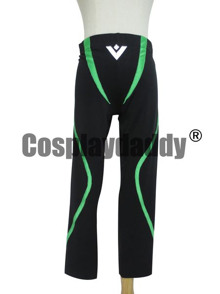 Gratuit ! Iwatobi Swim Club Tachibana Makoto maillot de bain Costume Cosplay