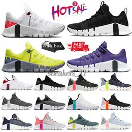 Free Metcon 3 4 Zapatillas para correr Maratón Hombres Mujeres Zapatillas de deporte Hierro Gris Desierto Arena Universidad Oro Triple Negro Leopardo Huarache Entrenadores al aire libre