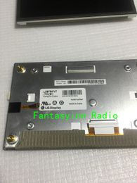 Gratis Post LB070WV7 (TD) (01) LB070WV7-TD01 LB070WV7-TD02 LB070WV7 TD02 Originele 7 inch LCD-schermpaneel voor Hyundai LCD-auto navigatie