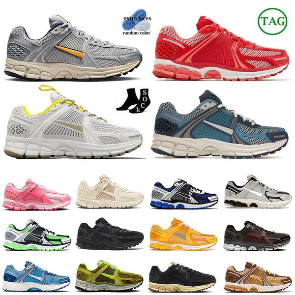 Free Run Zooms Vomero 5 Plate-forme Chaussures de course en plein air Supersonic Photo Dust Triple Rose Noir Blanc Porté Bleu Lumière Os Oatmeal Airs Hommes Femmes Sport Sneaker