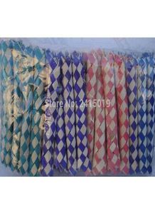 Gratis schip 24pc Chinese Finger Trap Magic Trick Joke Speelgoed Party Gunsten geschenken Loot Bag S Give Away SH1909232642424