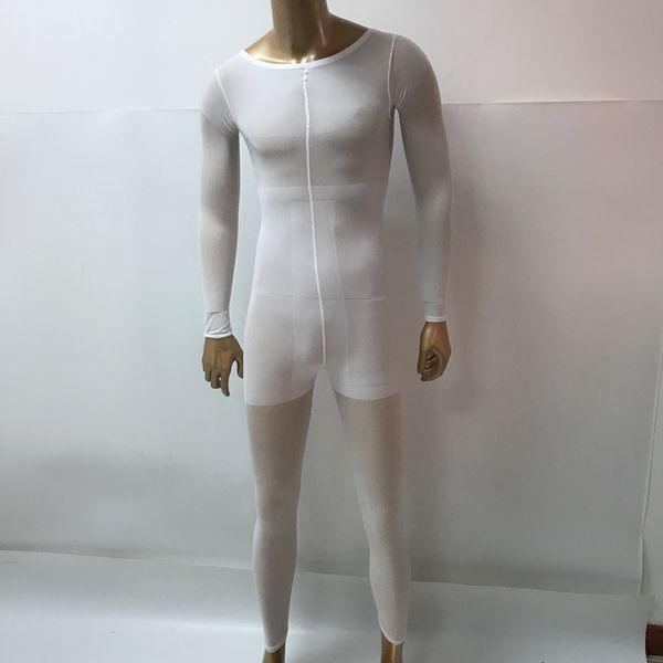 Free Ship Cryo Lipolyse Slim Body Shaper Suit Machine à vide Salon de beauté Spa Utiliser des uniformes blancs de haute qualité