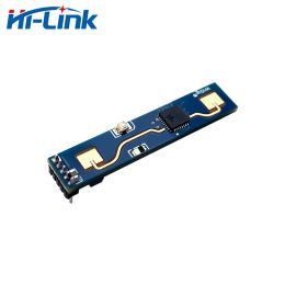 Barco gratuito Hi-Link Hot Sale 1 PCS HLK-LD2410 (BLE) Alta sensibilidad de alta sensibilidad 24GHz Módulo de sensor de radar de detección de estado humano