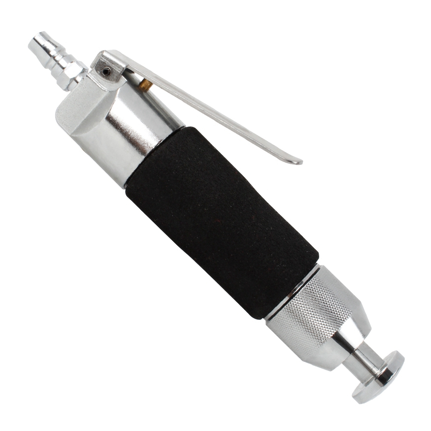 Mini Straight Type Pneumatische Hamer Power Gereedschap Luchtnagel voor Schoen Lederen Tassen Hamer Oppervlakte Anti-rimpel Afwerkingsproces