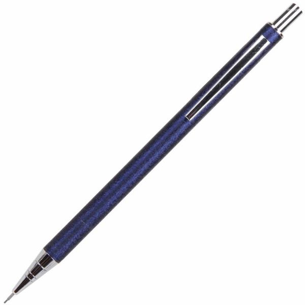 Shiping Mécanique crayon 0,5 / 0,7 mm de tige métallique de plomb automatique Refill School Office fournit la papeterie en gros de la papeterie