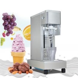 Envío de kolice batido de leche mezclando máquina de mezcla de helado de helado de yogur