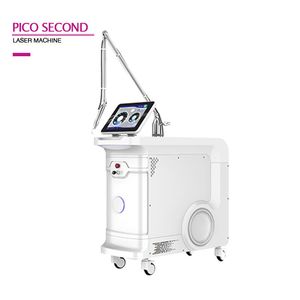 Envío gratis PicoColaser Picosegundo Máquina láser Tattoo Desmontaje Lazer Pigmation Tratamiento Pico Focus Spot, eliminación de CE