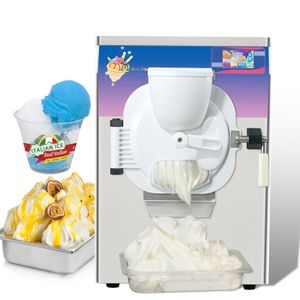 Machine à crème glacée ETL CE Kolice, comptoir Commercial, cuillère dure, livraison gratuite, entrepôt aux états-unis