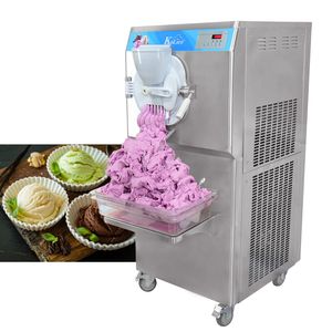 Kolice livraison gratuite à porte cuisine commerciale ETL CE Carpigiani Bravo italie Gelato machine à crème glacée congélateur par lots