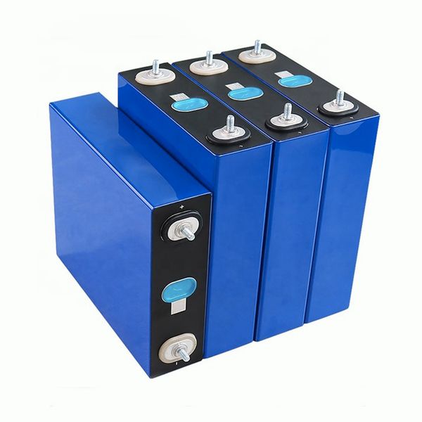 Batterie Lithium-Ion 3.2v, 230ah, LFP, rechargeable, cellule prismatique Lifepo4, pour système de stockage d'énergie solaire, en Stock, taxes gratuites