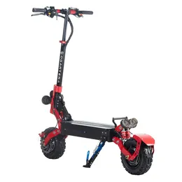 Gratis btw eu stock obarter x3 11inch 48V 21Ah dubbele motor 2*1200W topsnelheid 55 km/u krachtige volwassen obarter x3 elektrische scooter