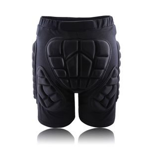 Gratis XS3XL deportes al aire libre esquí patín snowboard protección esquí protector patinaje protector cadera acolchado pantalones cortos 220629