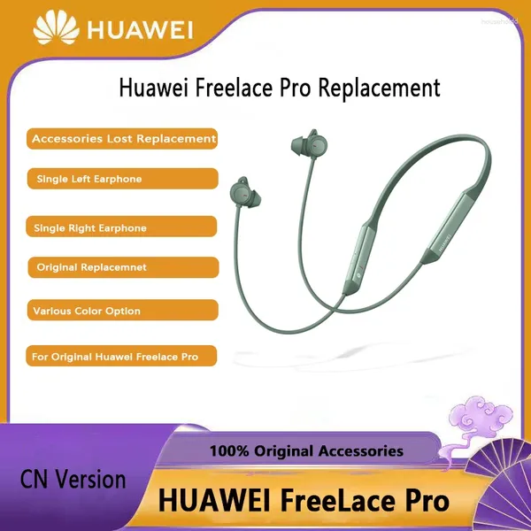FreeLace Pro – écouteurs sans fil, tour de cou, remplacement perdu, pièces détachées, gauche et droite