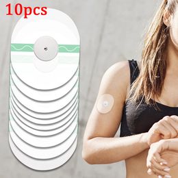Freestyle libre lijmplekken functionele professionele sensor set rekbaar 10 stks waterdichte hypoallergeen