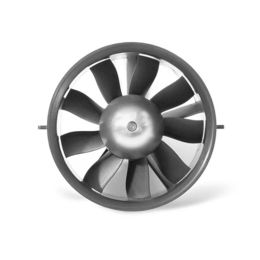 Freewing 90MM 9-blads EDF kanaalventilator met 6S 1900KV innerlijke borstelloze motor voor RC-model