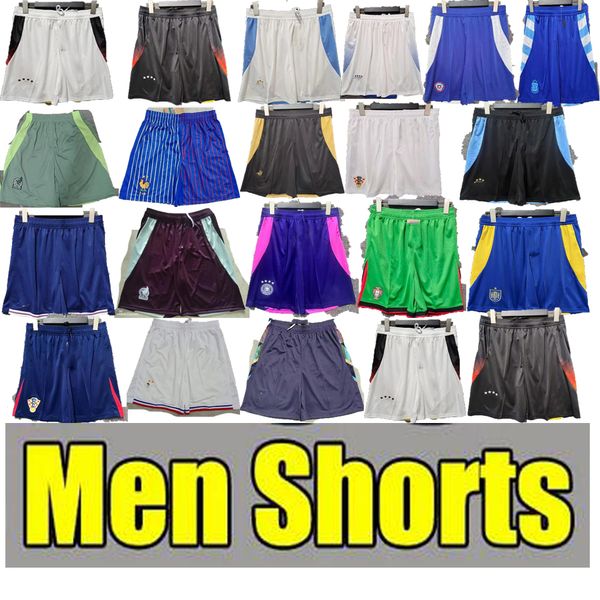 Français 24/25 homme de haute qualité shorts de foot