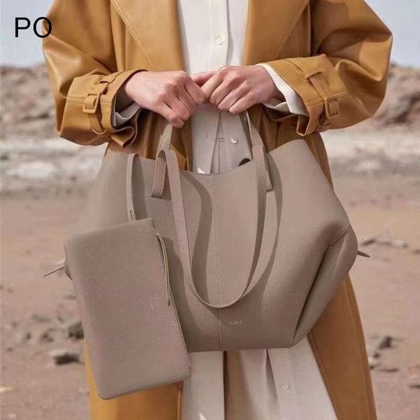 Sac à main de styliste français pour femmes, boutique % 80, vente en gros et au détail, sac à ailes p déformation, petite marque de Niche en cuir véritable pour femmes