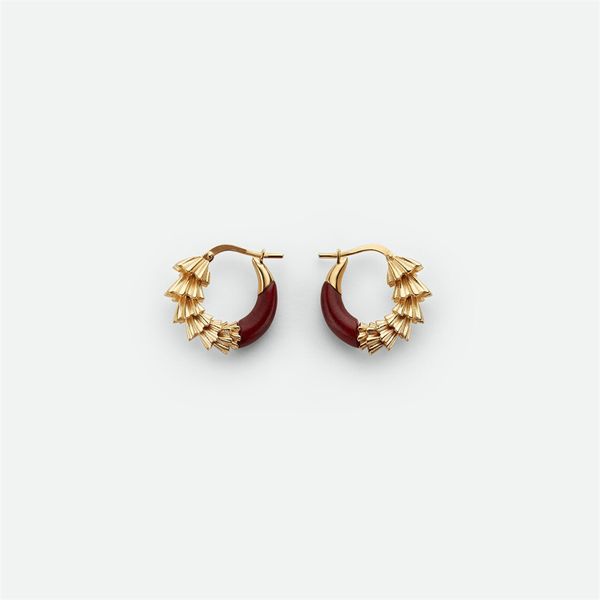Boucles d'oreilles colorées en forme d'écaille de Dragon français pour femmes, 2024SS, Design de luxe léger Unique, exquis, Vintage, haut de gamme, bijoux de charme de fête