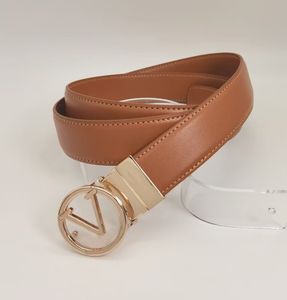 Ceinture en cuir de luxe pour hommes et femmes, mode française exquise, business, sans boîte