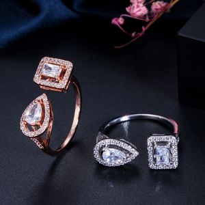 Mode française Messik chanceux diamants mobiles bague couple plein diamant femmes bracelet collier de mariage bijoux de créateur MES-052