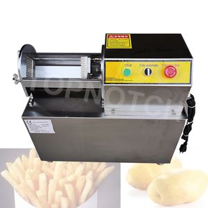 Fries Machine Machine Elektrische friet Maker Vegetable Strip Cutter