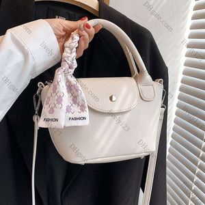 Sac à main français pour femmes nouveau sac Longxiang sac à bandoulière unique petit sac à main oblique croix mode féminine polyvalent populaire sac pour femmes