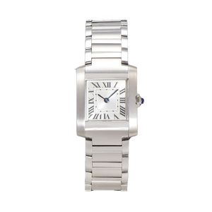 Franse luxe horloges Dames quartz tankhorloges Designer horloges Dames modehorloges AAA Klassieke Romeinse schaalwijzerplaten